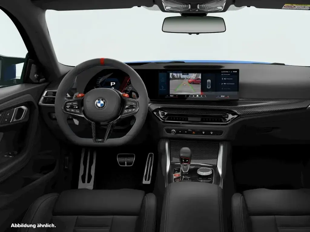 Gebraucht BMW M2 Sport Line 480 PS (353 kW) 2025 Blau Coupé