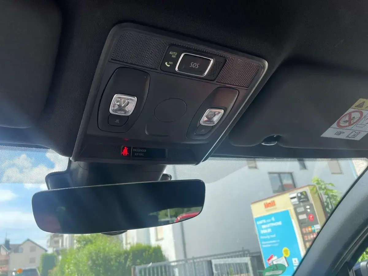Gebraucht Renault Arkana R.S. 158 PS (116 kW) 2023 Weiß SUV