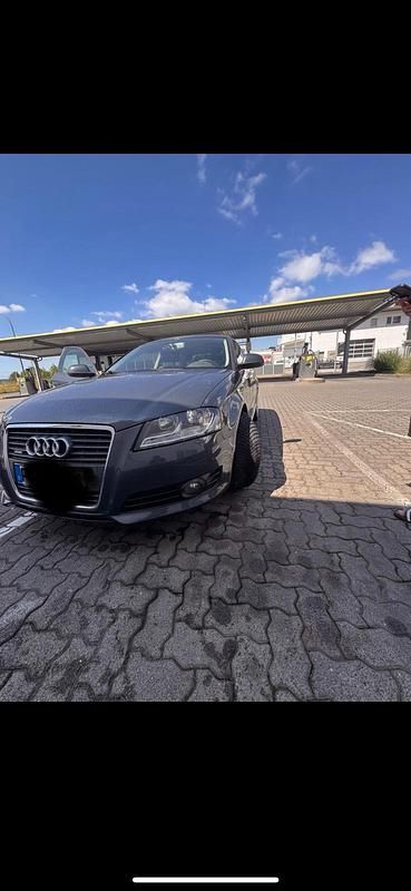 Grau Gebraucht 2008 Audi A3 Kleinwagen | 5.950 € (Fairer Preis) - Bild 1/4