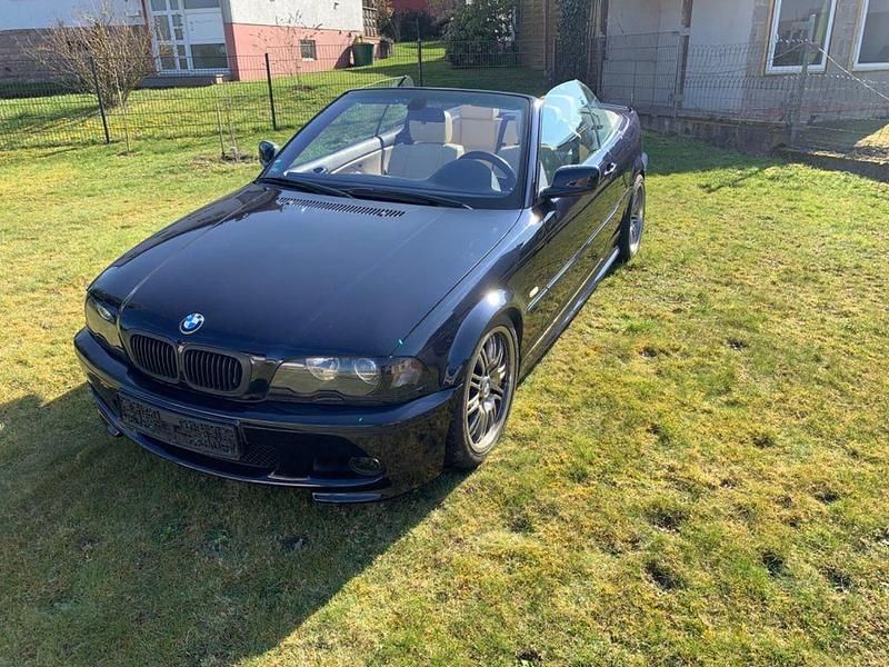 Gebraucht BMW 330 M Sport 231 PS (169 kW) 2000 Blau Cabrio