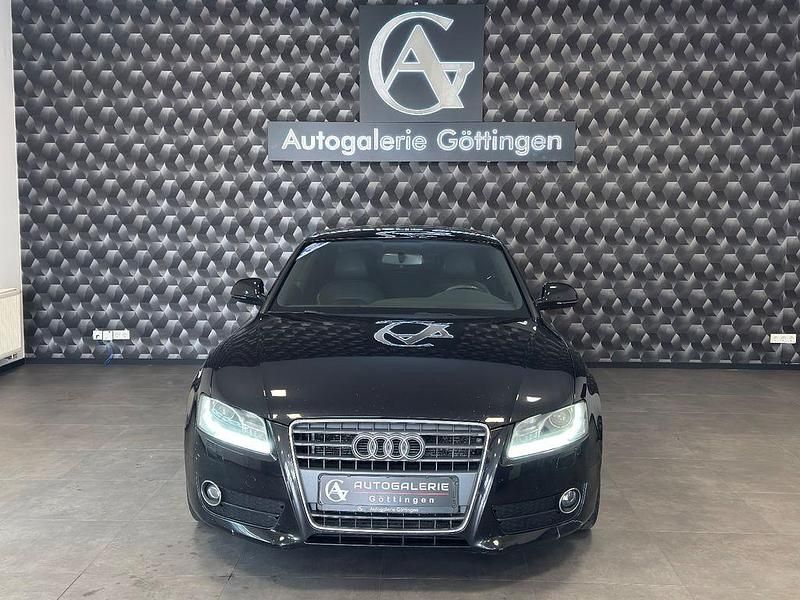 Gebraucht Audi A5 S-Line 190 PS (139 kW) 2008 Schwarz Coupé