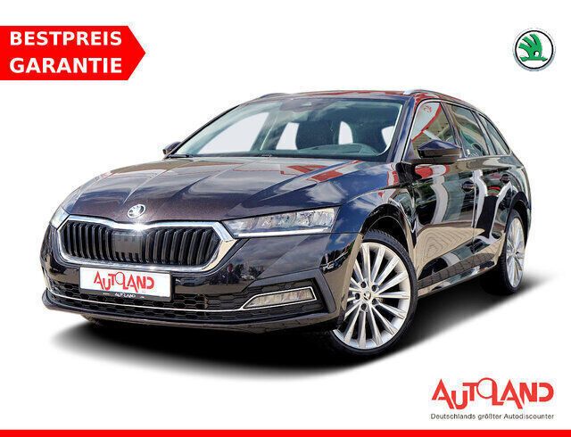 Andere Gebraucht 2021 Skoda Octavia Kombi | 23.950 € (Fairer Preis) - Bild 1/4