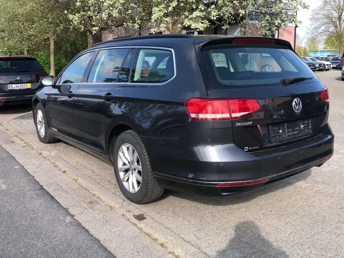 Brugt VW Passat Comfortline 150 HK (110 kW) 2018 Grå Stationcar