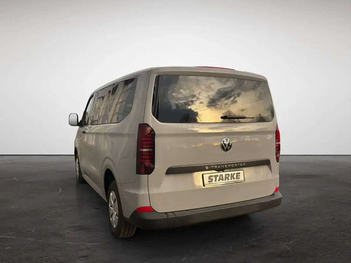 Neu VW Transporter 160 kW (218 PS) 2026 Stone grey Van