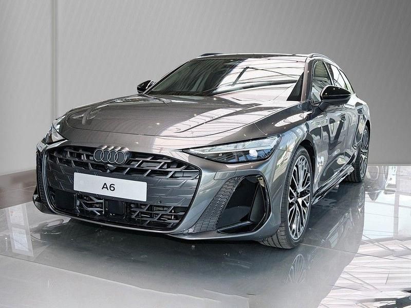 Neu Audi A6 Sport 204 PS (150 kW) 2025 Daytonagrau perleffekt Kombi