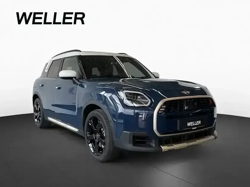 Gebraucht Mini Cooper S Countryman 204 PS (150 kW) 2025 Melting silver 3 (silber) SUV