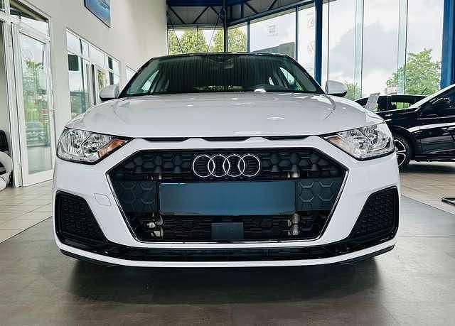 Gebraucht Audi A1 Advanced 150 PS (110 kW) 2022 Weiß metallic Kleinwagen