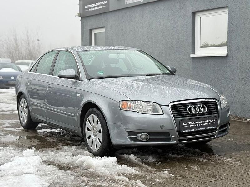 Gebraucht Audi A4 Comfort 116 PS (85 kW) 2005 Grau Limousine