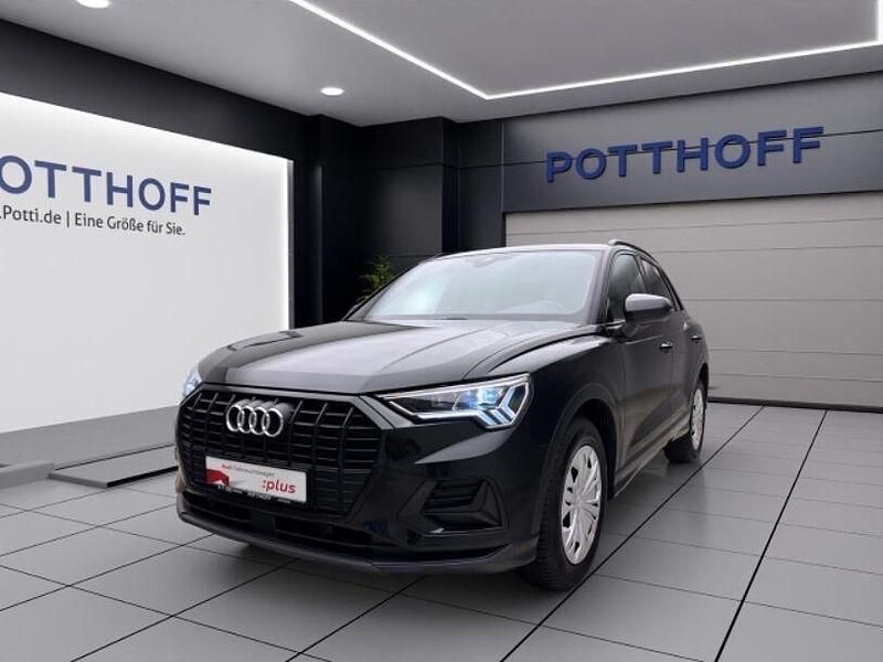 Schwarz Gebraucht 2024 Audi Q3 Advanced SUV | 41.750 € (Fairer Preis) - Bild 1/4