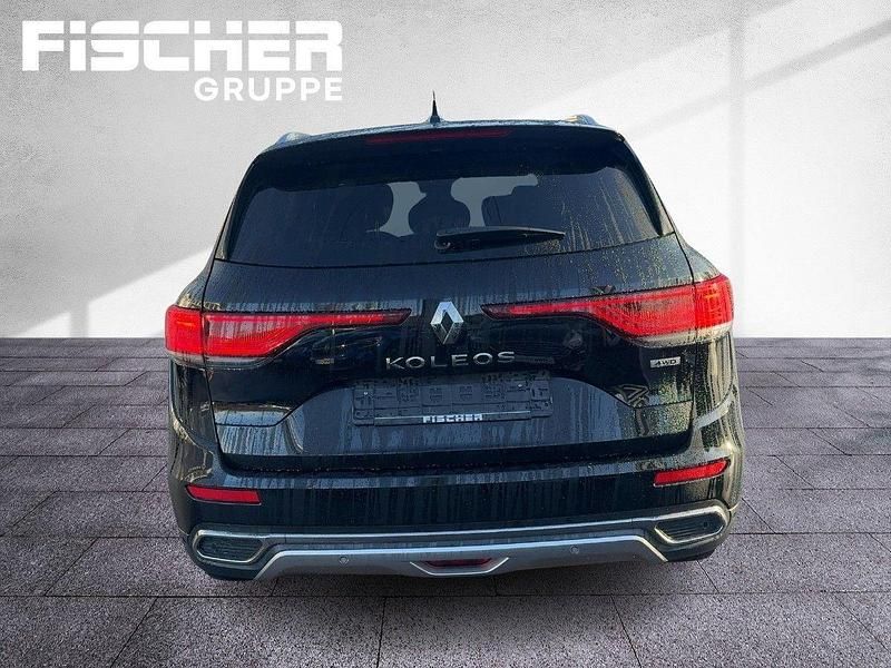 Gebraucht Renault Koleos Initiale Paris 184 PS (135 kW) 2022 Schwarz SUV