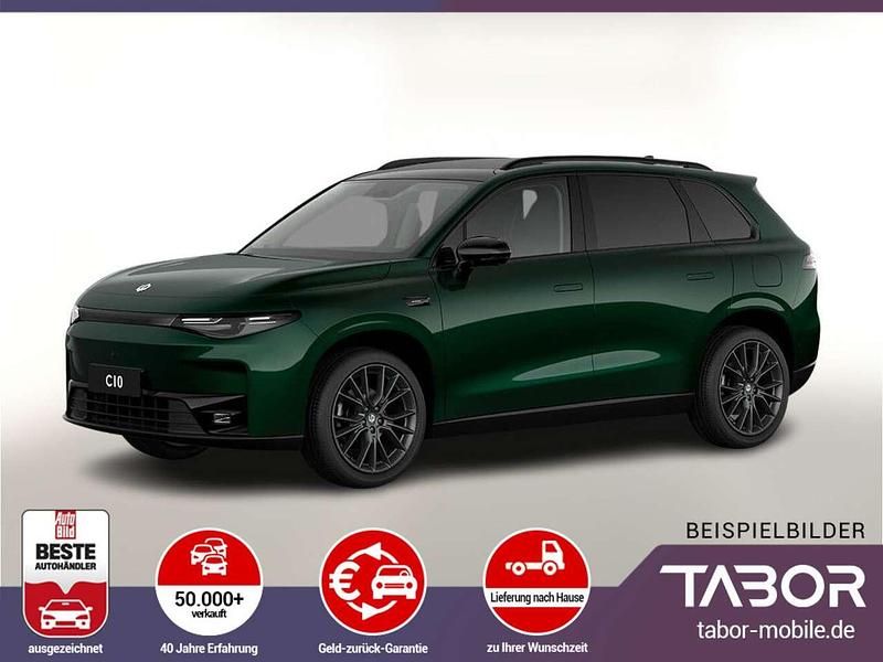 Glazed green Neu 2025 Leapmotor C10 SUV | 34.788 € (Superpreis) - Bild 1/4