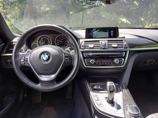 Gebraucht BMW 420 184 PS (135 kW) 2014 Grau Coupé