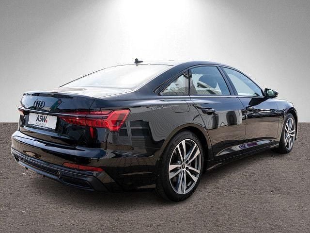 Usata Audi A6 S-Line 299 CV (219 kW) 2021 Nero Berlina