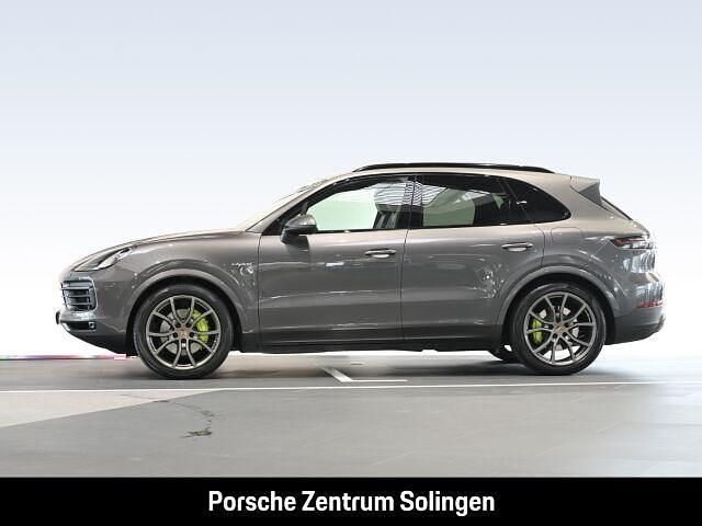 Gebraucht Porsche Cayenne 462 PS (339 kW) 2020 Quarzitgraumetallic SUV