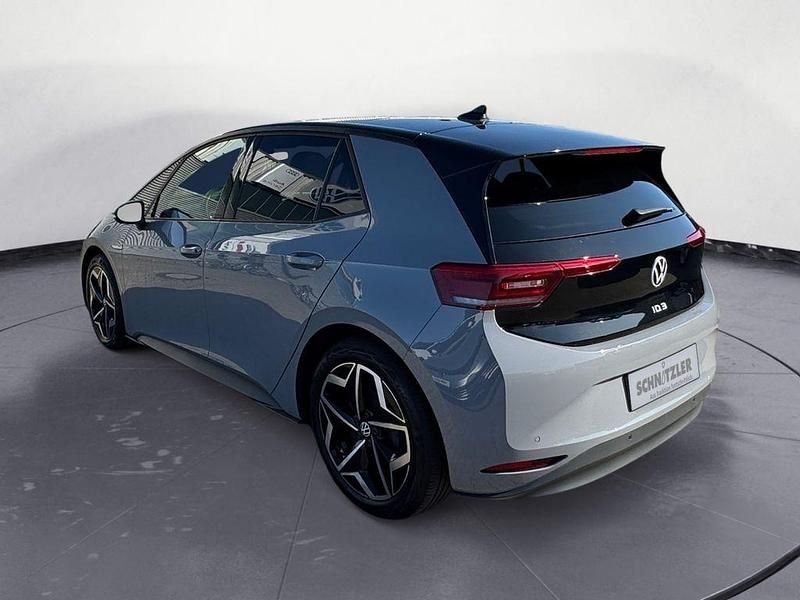 Gebraucht VW ID.3 Pro Performance 150 kW (204 PS) 2021 Grau Kleinwagen