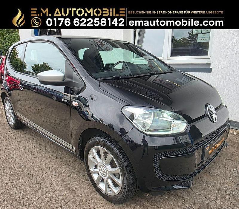 Gebraucht VW up! CLUB 75 PS (55 kW) 2015 Kleinwagen