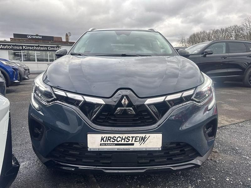 Gebraucht Mitsubishi ASX Select 159 PS (116 kW) 2024 Blau SUV