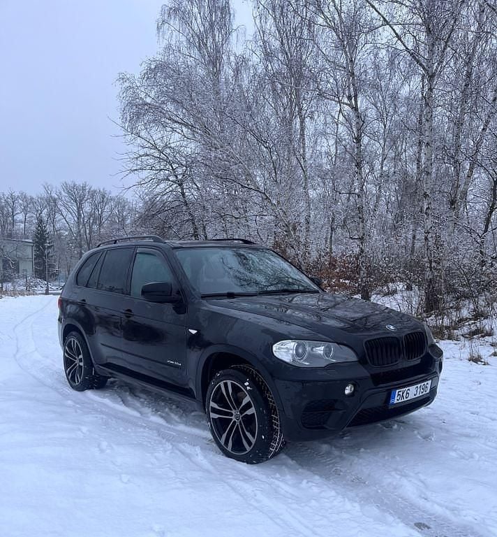 Gebraucht BMW X5 Exclusive 245 PS (180 kW) 2012 Schwarz SUV