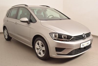 Gebraucht VW Golf VII Comfortline 110 PS (80 kW) 2014 Silber metallic Limousine