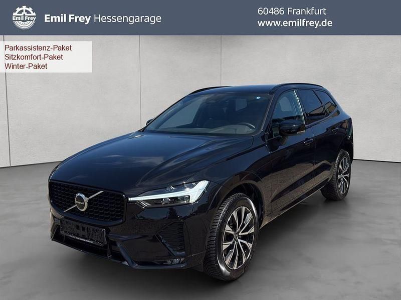 Schwarz Gebraucht 2024 Volvo XC60 Plus SUV | 48.400 € (Etwas zu teuer) - Bild 1/4