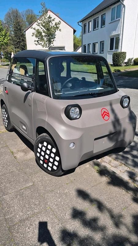 Ny Citroën AMI 2025 Brun Hatchback