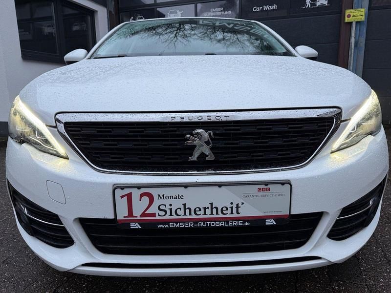Gebraucht Peugeot 308 Active 131 PS (96 kW) 2021 Limousine