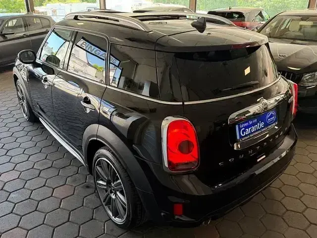 Gebraucht Mini Cooper D Countryman 150 PS (110 kW) 2019 Schwarz SUV