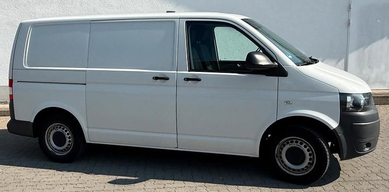 Second-hand VW Transporter 84 CP (61 kW) 2012 Alb Van