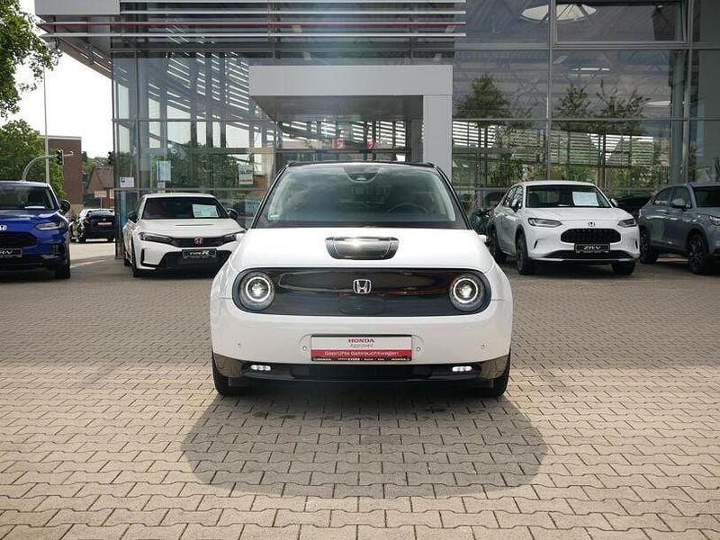 Gebraucht Honda e 100 kW (136 PS) 2022 Platinium white pearl Kleinwagen