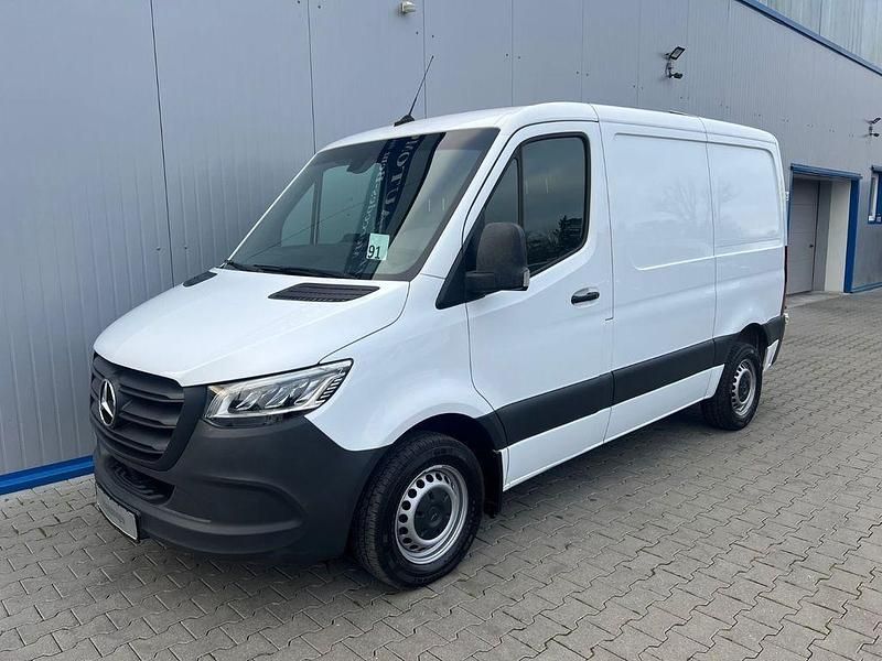 Gebraucht Mercedes Sprinter 143 PS (105 kW) 2020 Weiß Van