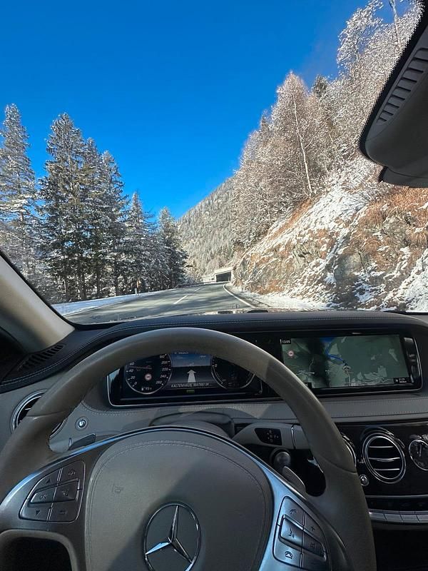 Gebraucht Mercedes S300 231 PS (169 kW) 2016 Andere farben Limousine