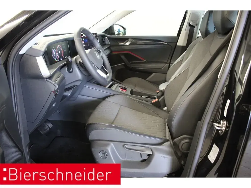 Gebraucht VW Tayron Life 150 PS (110 kW) 2025 Schwarz SUV
