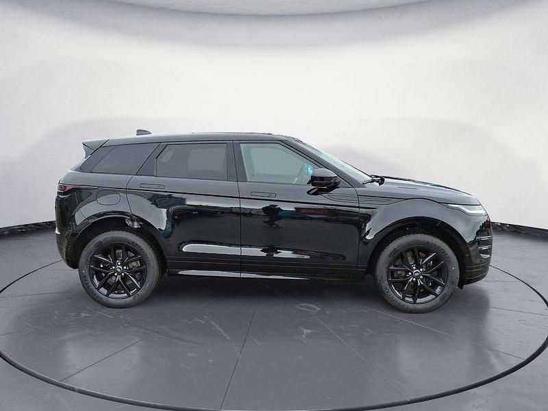 Neu Land Rover Range Rover evoque SE Dynamic 165 PS (121 kW) 2026 Schwarz SUV