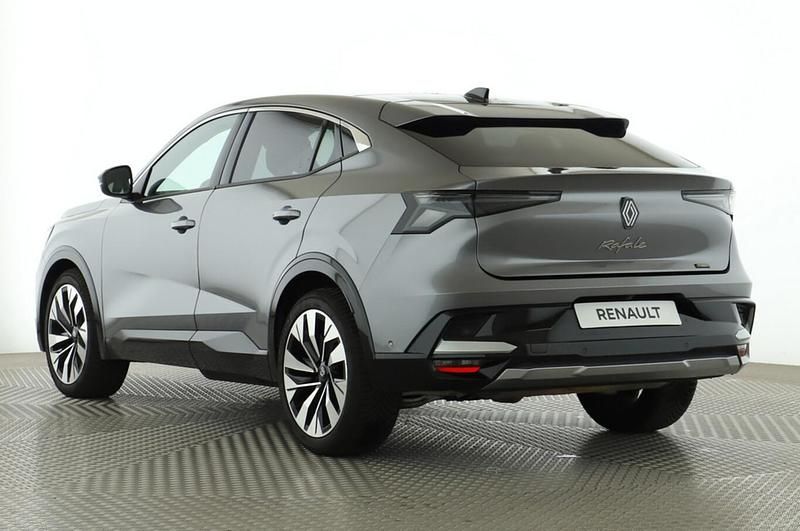 Gebraucht Renault Rafale Techno 200 PS (147 kW) 2025 Schwarz SUV