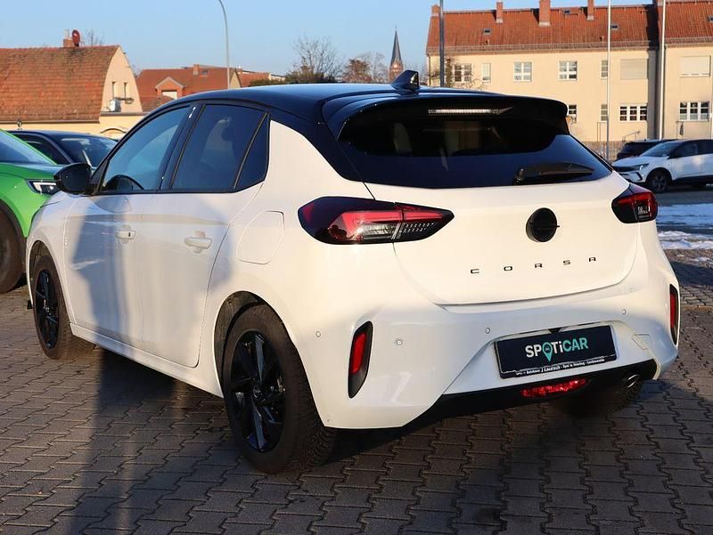Gebraucht Opel Corsa 101 PS (74 kW) 2024 Weiß Limousine