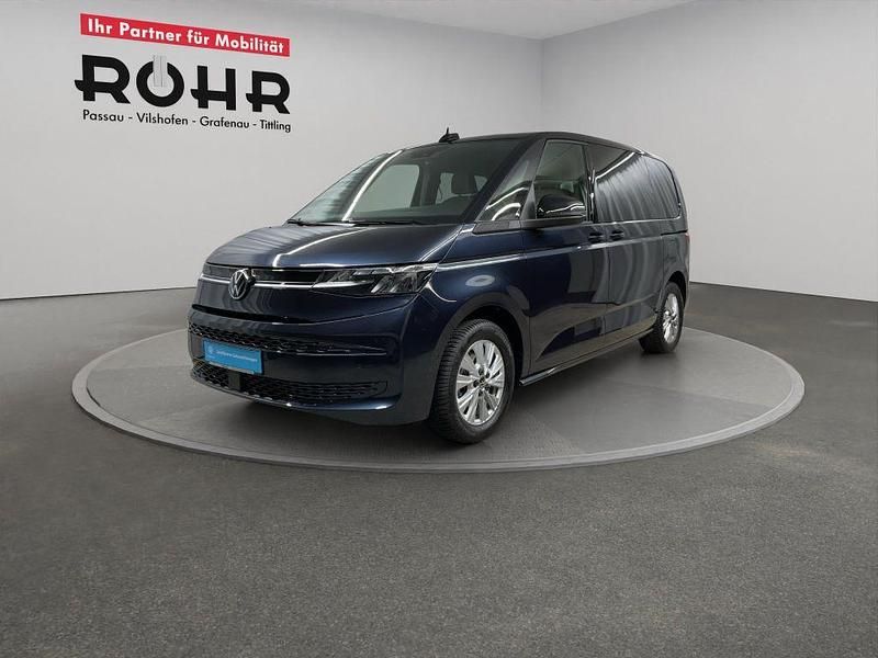 Starlight blue metallic Gebraucht 2025 VW Multivan Life Van | 50.860 € (Guter Preis) - Bild 1/4