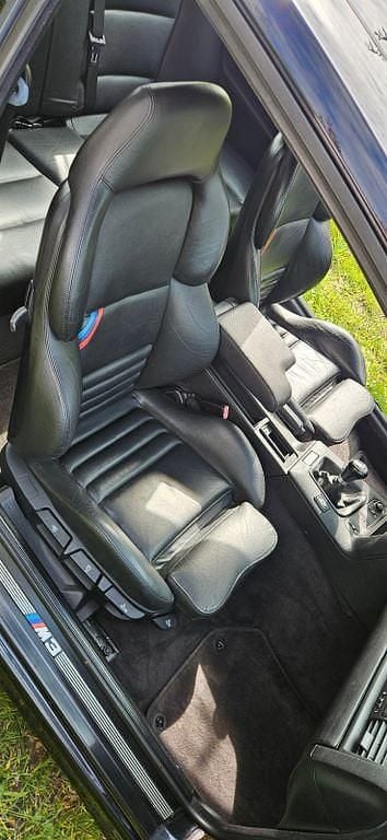 Gebraucht BMW M3 Performance 286 PS (210 kW) 1995 Schwarz Coupé