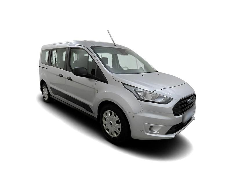 Gebraucht Ford Transit Connect Trend 88 PS (64 kW) 2020 Silber Van / Kleinbus