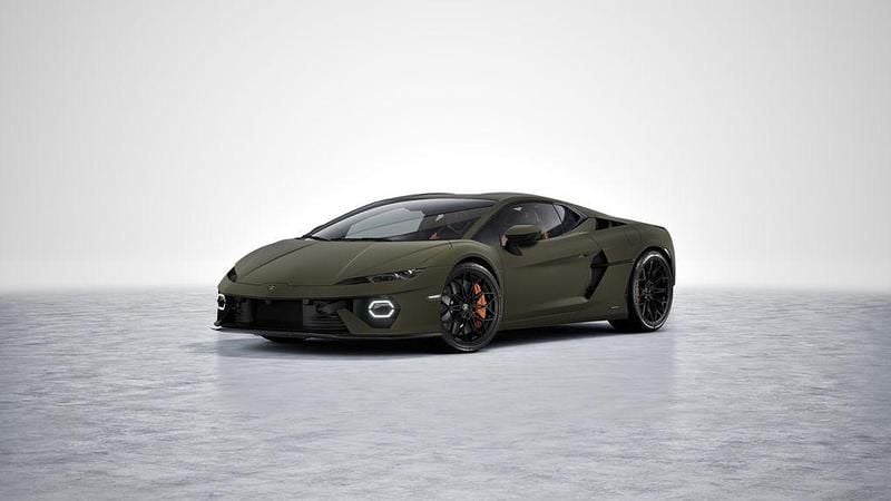 Neu Lamborghini Temerario 920 PS (676 kW) 2026 Coupé