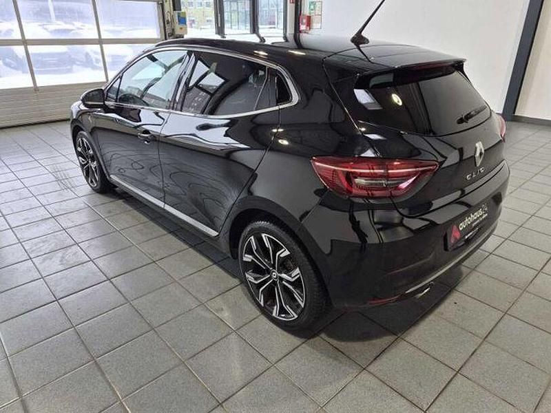 Gebraucht Renault Clio V Intens 91 PS (66 kW) 2022 Schwarz Kleinwagen