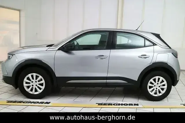 Gebraucht Opel Mokka Edition 131 PS (96 kW) 2022 Silber SUV