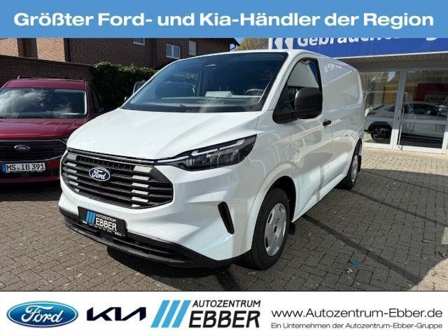Weiß Neu 2025 Ford Transit Custom Trend Limousine | 38.478 € (Fairer Preis) - Bild 1/4