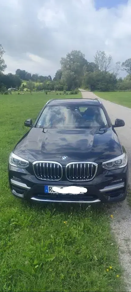 Gebraucht BMW X3 Luxury Line 265 PS (194 kW) 2020 SUV