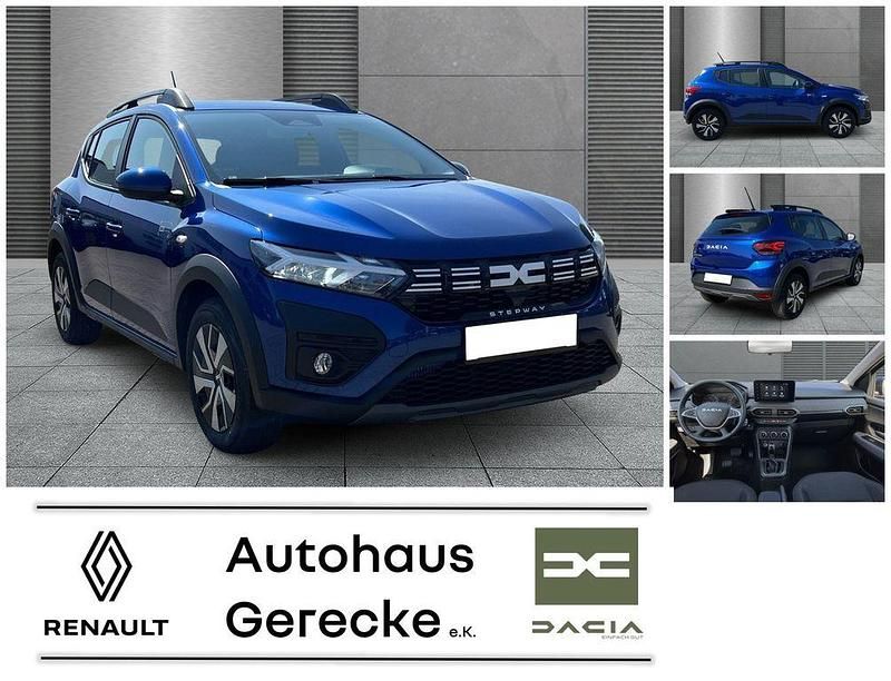 Blau Neu 2025 Dacia Sandero Expression Kleinwagen | 19.490 € (Fairer Preis) - Bild 1/4