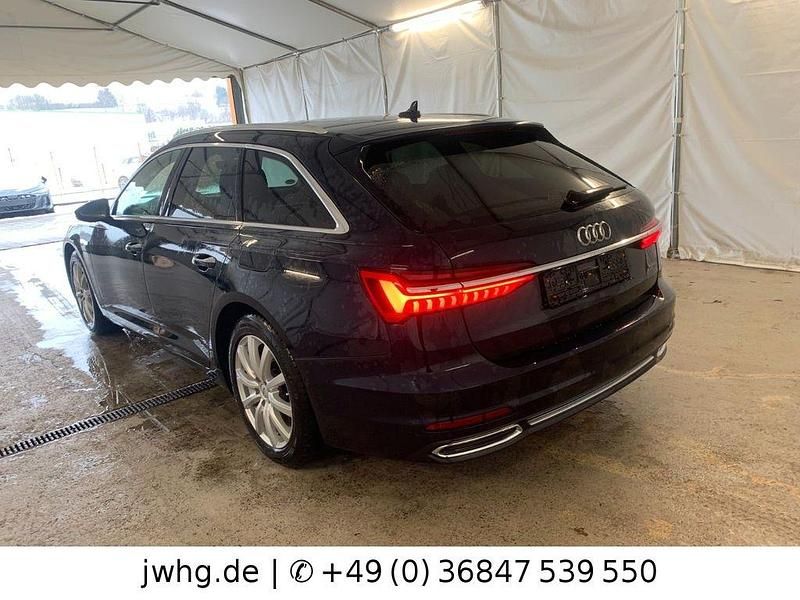 Gebraucht Audi A6 Sport 299 PS (219 kW) 2022 Blau Limousine