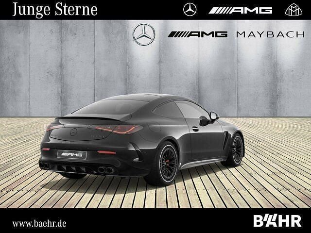Gebraucht Mercedes CLE53 AMG Premium Plus 449 PS (330 kW) 2025 Coupé