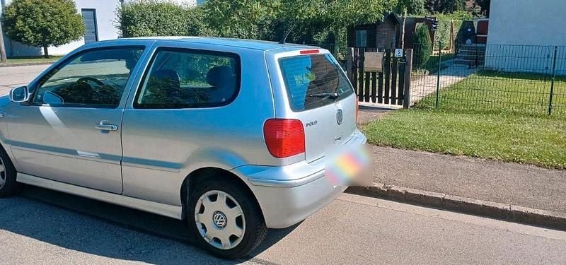 Gebraucht VW Golf IV 60 PS (44 kW) 2000 Silber Kleinwagen