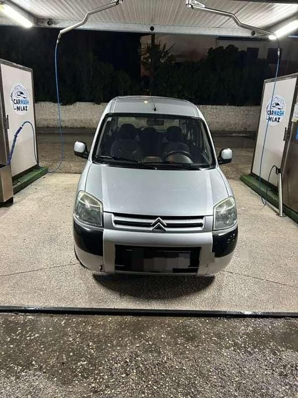 Gebraucht Citroën Berlingo Tonic 75 PS (55 kW) 2006 Van / Kleinbus