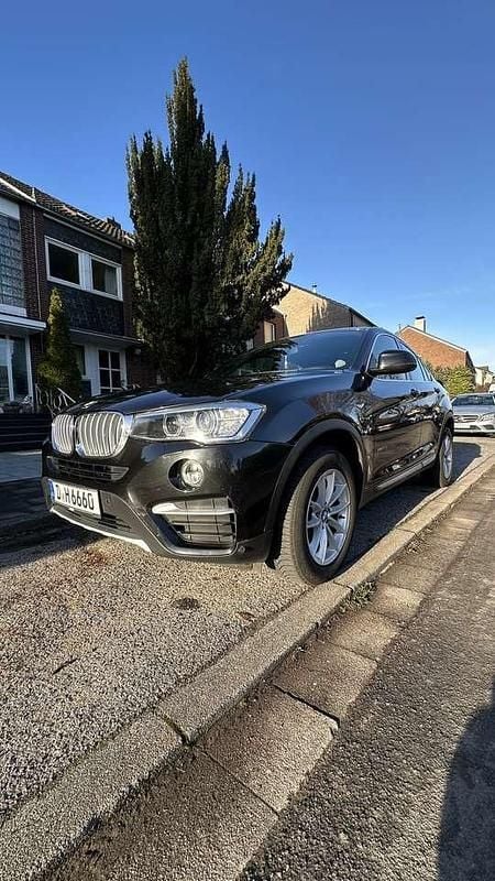 Gebraucht BMW X4 Advantage 190 PS (139 kW) 2016 SUV