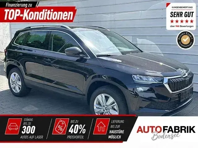 Gebraucht Skoda Karoq 150 PS (110 kW) 2026 SUV